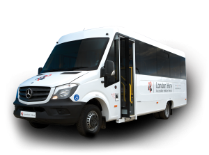 16 Seater Coach Built (Treka)