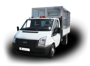 Ford Transit 350 Tipper 125ps 6 Speed