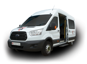 17 Seater Minibus