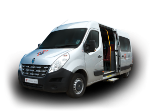 9 Seater Van Conversion