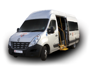 15 Seater Van Conversion (Sensory Bus)