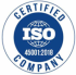 ISO Certified