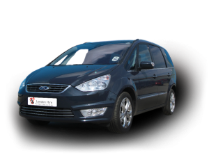 Ford Galaxy 2.0 Tdci Titanium