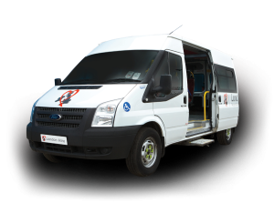 9/11 Seater Van Conversion