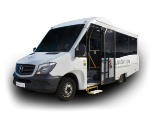 16 Seater Coach Built (Mellor)