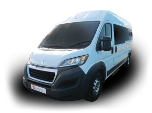 PTS Ambulance