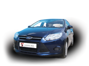 Ford Focus Range