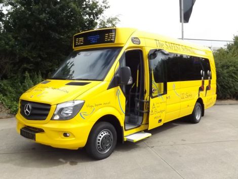 Euro VI Sprinter School Bus